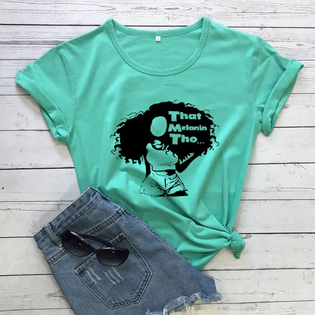 Fashion Simple Letter Short Sleeve O - Shop at LoveMi