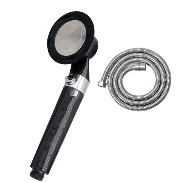 Xiaoman waist sprinkler turbocharged shower net red 7 Style - Shop at LoveMi