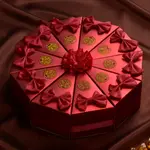 Highend Wine Red