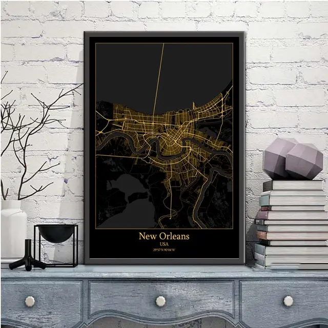 Art Pavilion Custom Decorative Painting Canvas Painting Core Frame Without Frame Painting - Shop at LoveMi