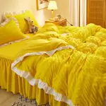 Bright Yellow