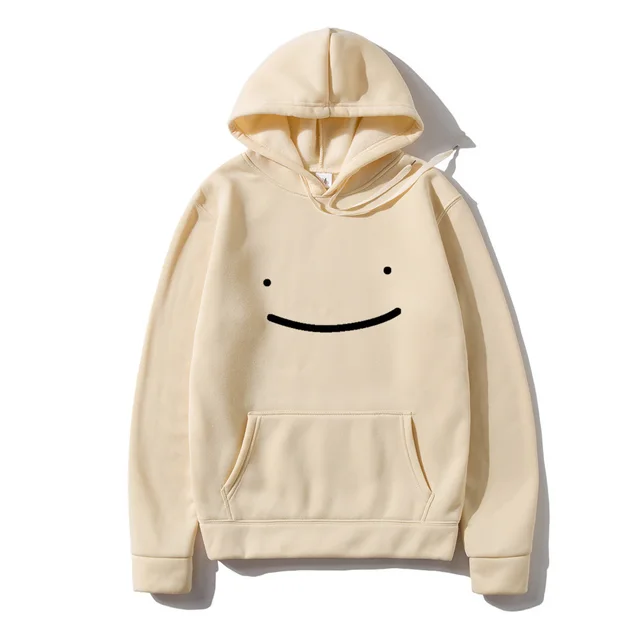 Women Couple Hoodies Sweatshirt Fleece Dream Merch Hoodie Khaki H - Shop at LoveMi
