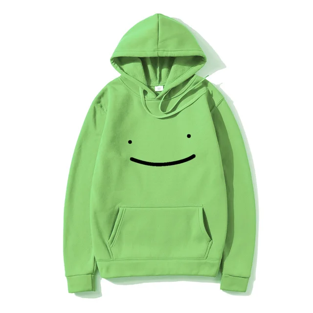 Women Couple Hoodies Sweatshirt Fleece Dream Merch Hoodie Green H - Shop at LoveMi