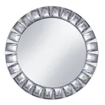 Diamond Mirror Plate