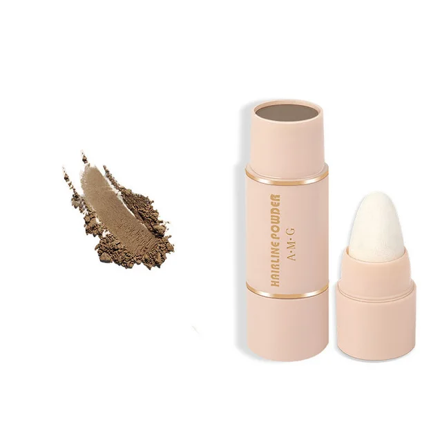 Sponge Bullet Hair Hairline Eyebrow Cream Linen - Shop at LoveMi