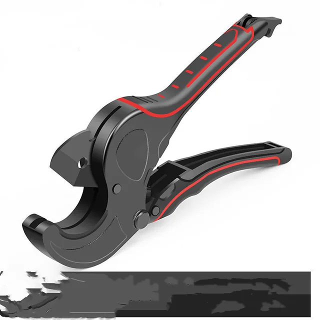 Cutter Water Line Pipe Scissors Pvc Professional Pipe Cutter Cutting Artifact Spare Blade Teflon Rhino Ratchet - Shop at LoveMi