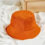 Fisherman's Hat Lovers Outdoor Leisure Sun Hat Sun Hat - Orange