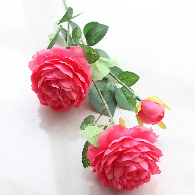 Wedding Decoration Flower Arch Photography With Flowers Red - Shop at LoveMi