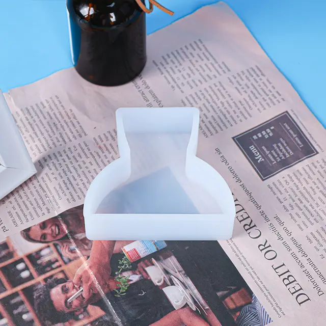 DIY Geometric Shape Candle Aromatherapy Silicone Mold Making Home Decoration Wine Glass - Shop at LoveMi