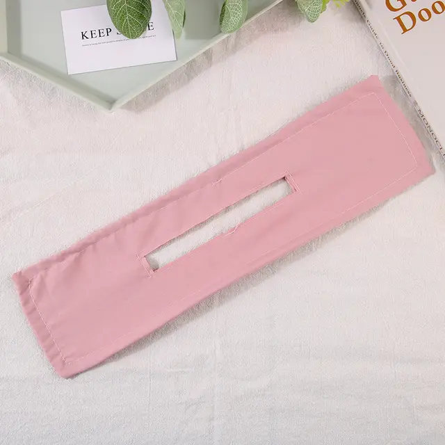 Magic Disc Hair Curler Spinning Wire Bow Printing Curly Hair Pink - Shop at LoveMi