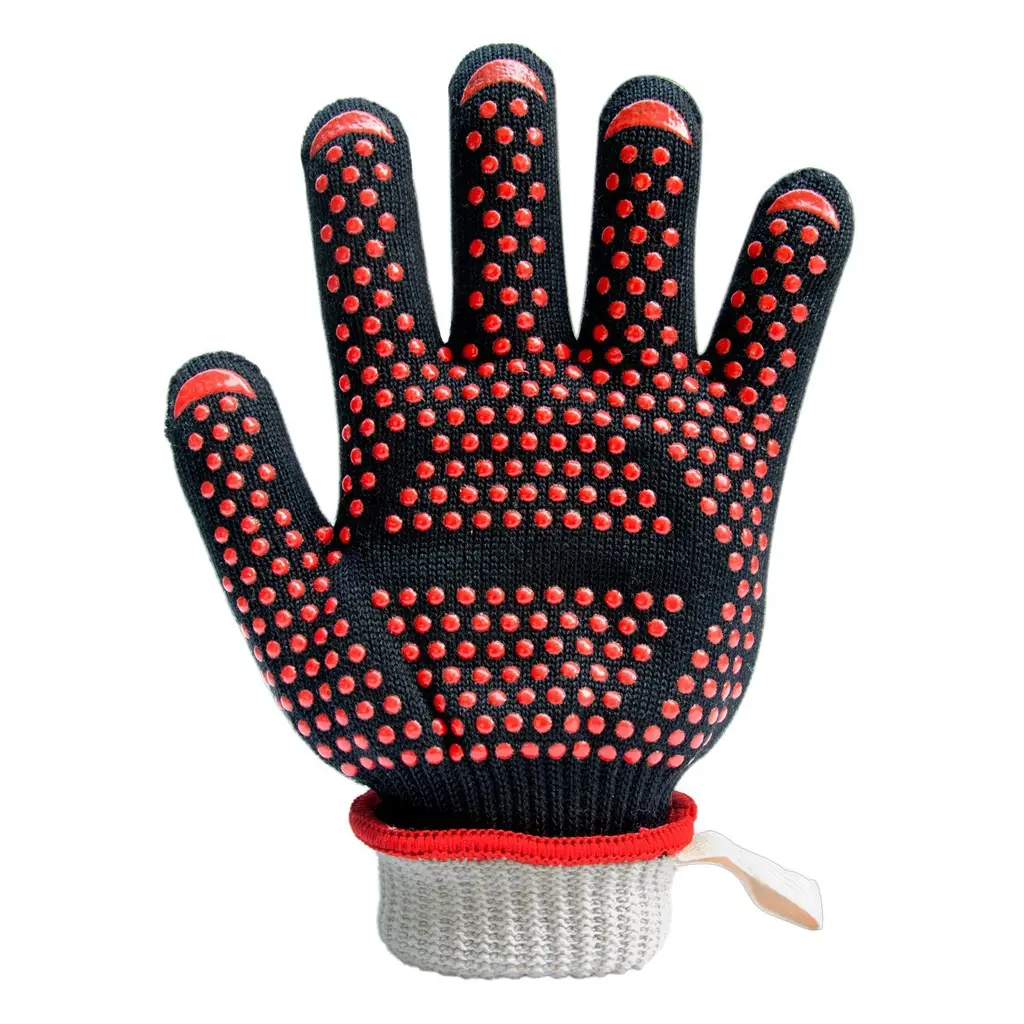 Flame-Retardant, Non-Slip, Cut-Resistant, High-Temperature And Fire-Resistant Gloves - 06Color