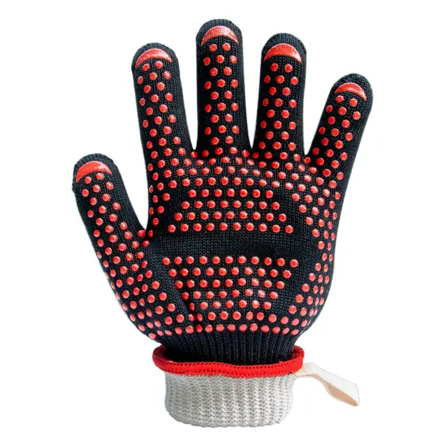 Flame Retardant, Non Slip, Cut Resistant, High Temperature And Fire Resistant Gloves 06Color - Shop at LoveMi