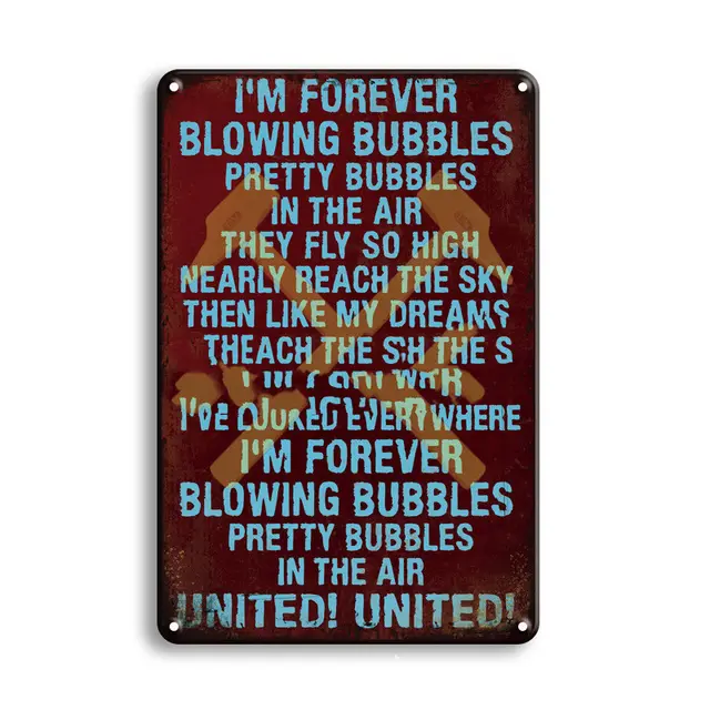 Retro Metal Home Decorations, Bars, Cafes, Wall Decorations, Wall Decorations, Metal Painting Manufacturers, Mixed Batches 32Style - Shop at LoveMi