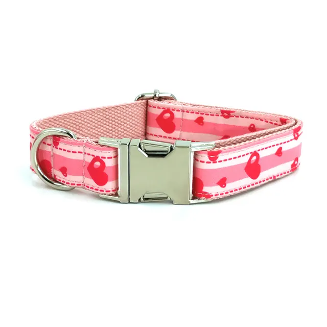 Quality Pet Dog Collar Leash Set Necklace - Shop at LoveMi
