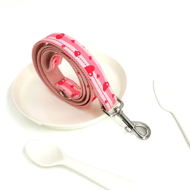 Quality Pet Dog Collar Leash Set Traction Rope - Shop at LoveMi