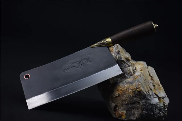 Longquan Has Fish Bone Cutters Every Year Silver - Shop at LoveMi