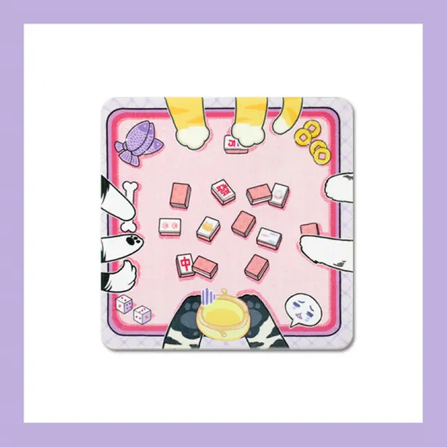 Cartoon Non slip Floor Mats, Pet Carpets, Cat Mats, Sleeping Cat Cage Mats, Warm Cat Supplies - Shop at LoveMi