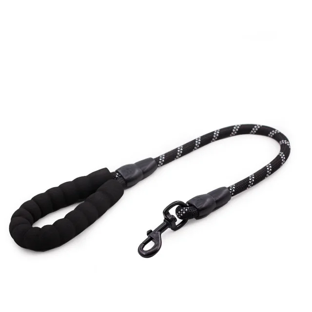 Golden Retriever Large Dog Dog Rope Dog Chain Pet Supplies Black - Shop at LoveMi