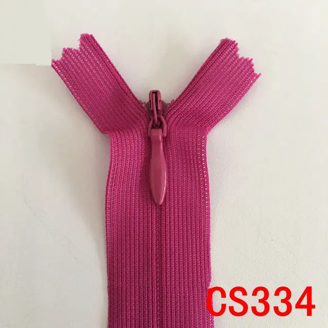 Invisible Zipper Nylon Coil Zipper H - Shop at LoveMi