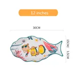 12Inch Deep Plate