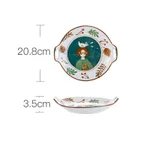 10Inch Double Ear Disc