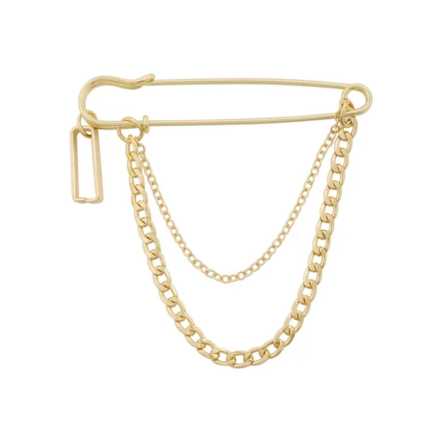 Love Maple Leaf Multi Element Brooch Chain - Shop at LoveMi