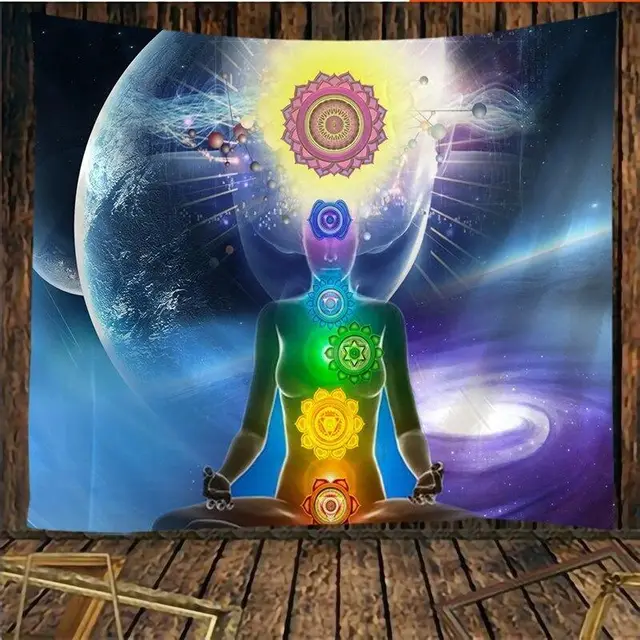 Energy Of Unison Tapestry 130X150Cm - Shop at LoveMi