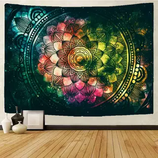 Bionic Visuals Tapestry - 200X150Cm