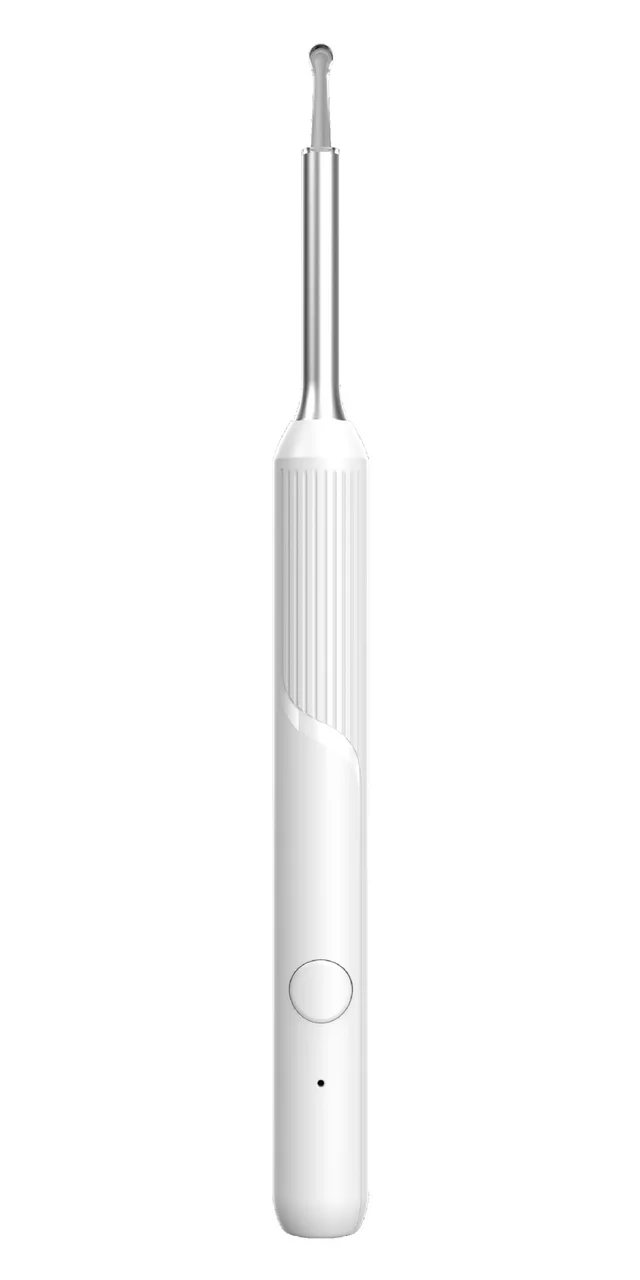 Factory New Visual Ear Pick Wifi High definition Silicone Luminous Ear Pick Ear Pick Tool White - Shop at LoveMi
