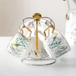 2Cups Saucer