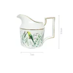 Green Dreammilk Jug