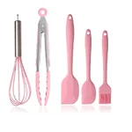 5Piece Set Of Clips