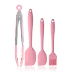 A 4Piece Set Pink