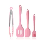 B 4Piece Set Pink