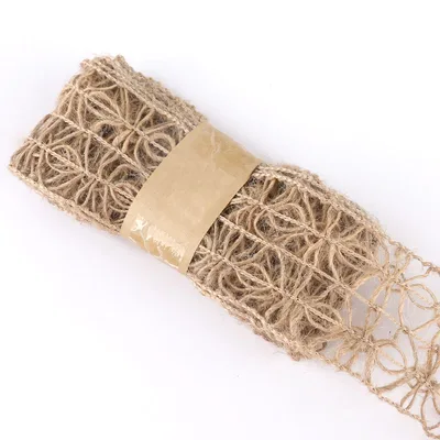 Lace Linen Cloth Lace Hemp Rope Decorative Rope 03Style - Shop at LoveMi