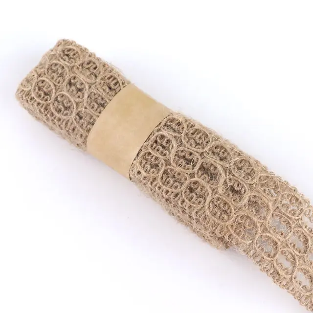 Lace Linen Cloth Lace Hemp Rope Decorative Rope 06Style - Shop at LoveMi