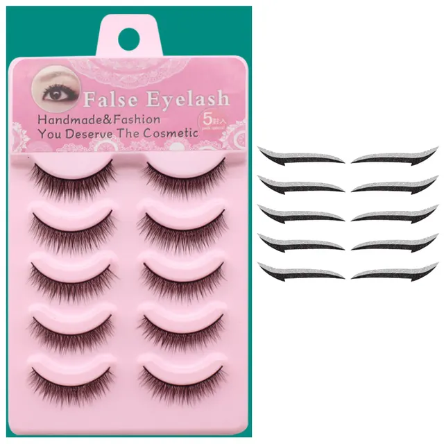 Reusable Eyeliner Stickers Grey - Shop at LoveMi