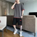 Dark Grey Red