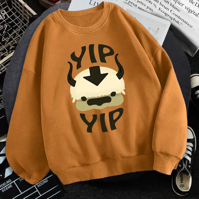Cute Women's Round Neck Warm And Fleece Sweater Khaki - Shop at LoveMi
