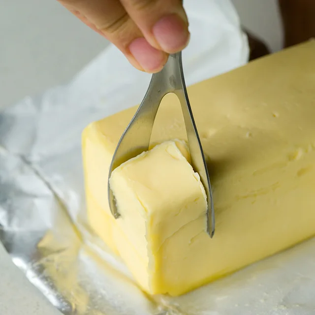 Stainless Steel Butter Cutter Baking Gadgets - Shop at LoveMi