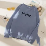 Dark Blue Plus Velvet