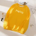Yellow Plus Velvet