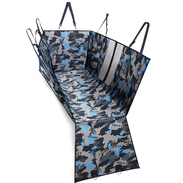 's New Detachable Dog Mat Is Anti dirty And Anti dirty Blue - Shop at LoveMi