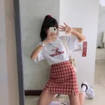 White B