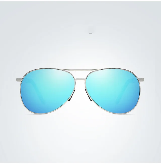 Men's New Polarized Sunglasses, Driving Mirror, Fishing Sunglasses Blue - Shop at LoveMi
