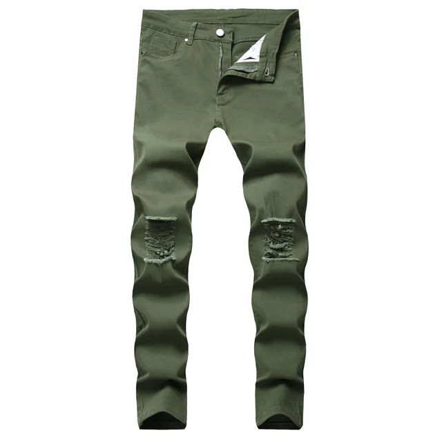 Cross border Foreign Trade Cowboy European And American High Street Fashion Brand Green - Shop at LoveMi