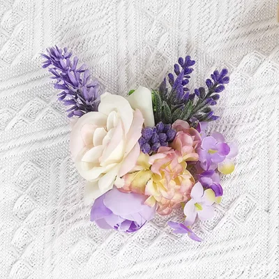 Elegant Pastoral Lace Hair Ornament With Bow Hanamaru Straw Hat I - Shop at LoveMi