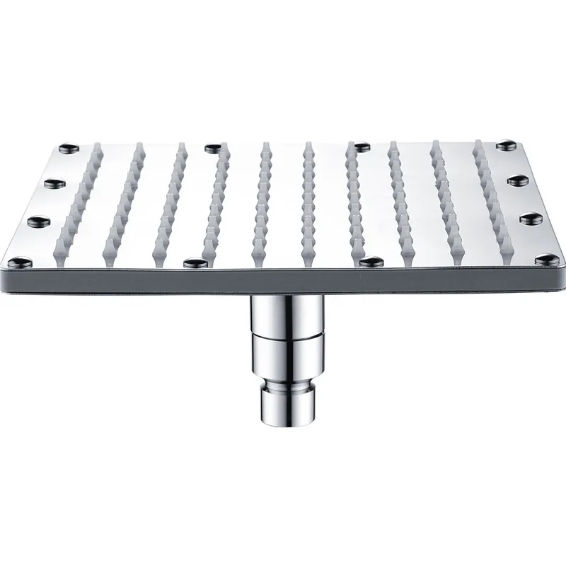 Colorful Temperature-sensing Three-color Shower Top Spray - Monochrome