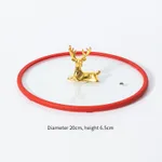 Golden Deer Red Edge