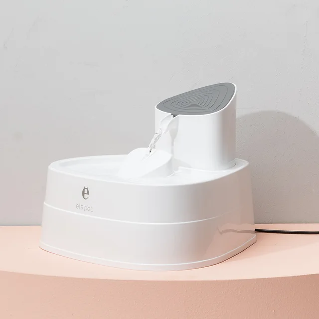 Mi Water Dispenser Electric Circulating Filter Mute Pet Water Dispenser Pet Water Dispenser Pet Water Cup - Shop at LoveMi